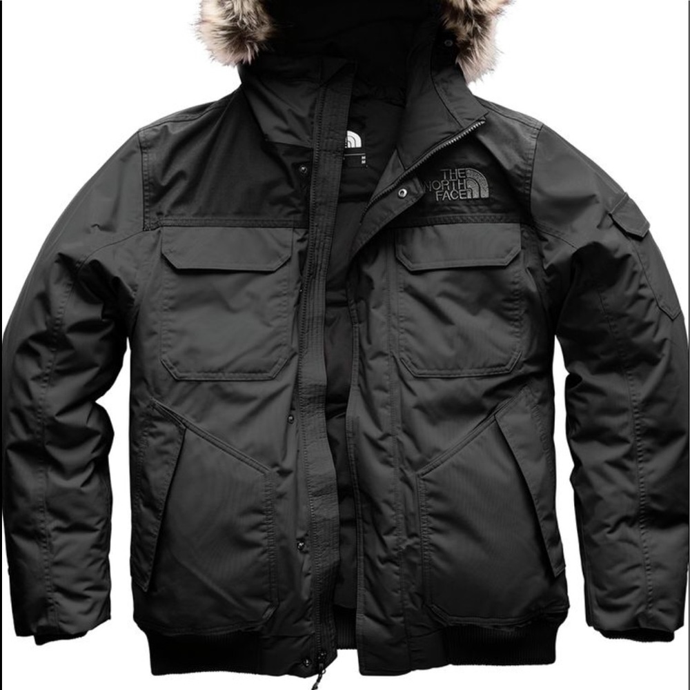The North Face jackets size Large